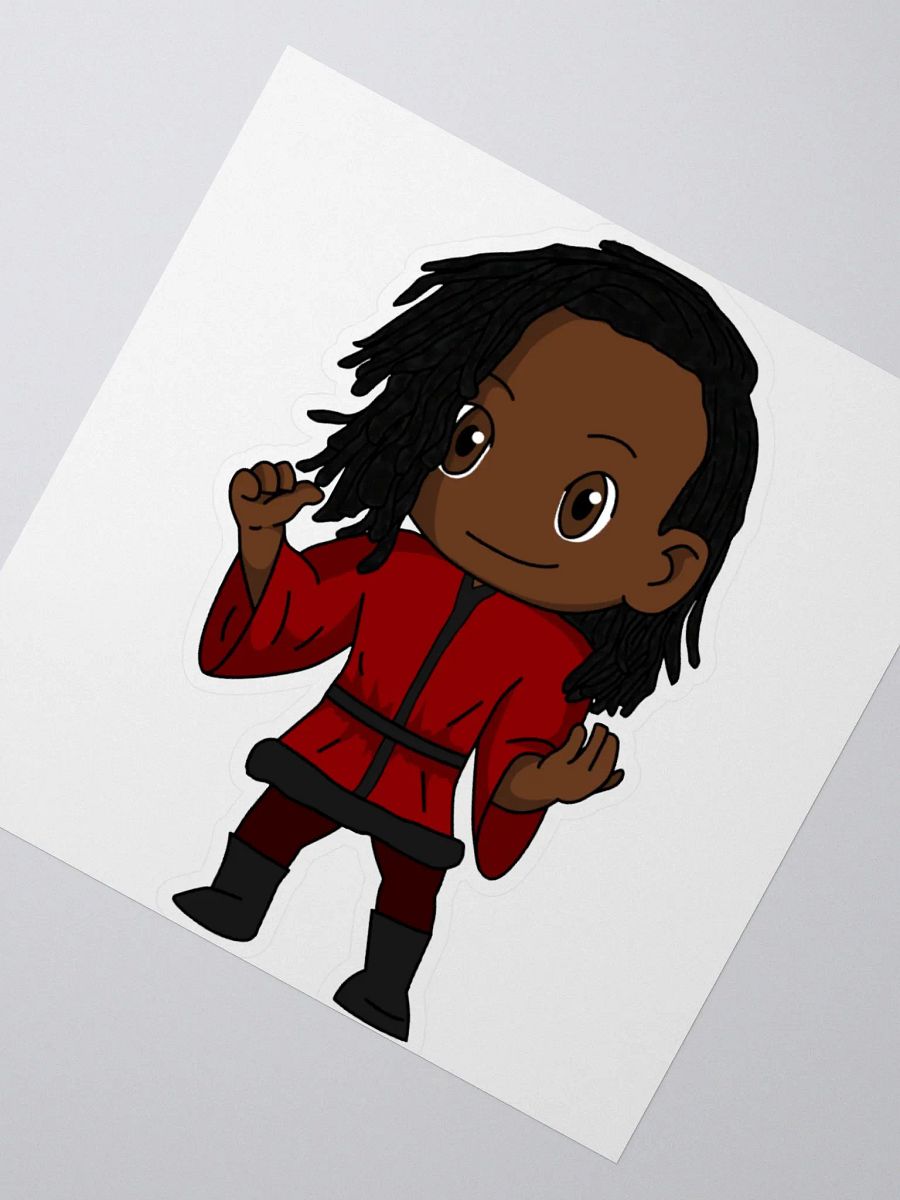Leo Sticker - Choose Your Size 🇦🇺 🇨🇦 🇪🇺 🇺🇸 product image (2)