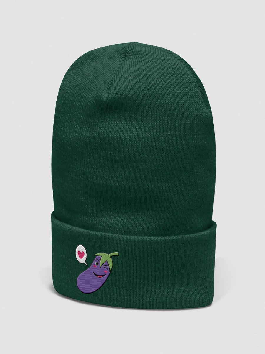 The Eggplant Beanie product image (14)