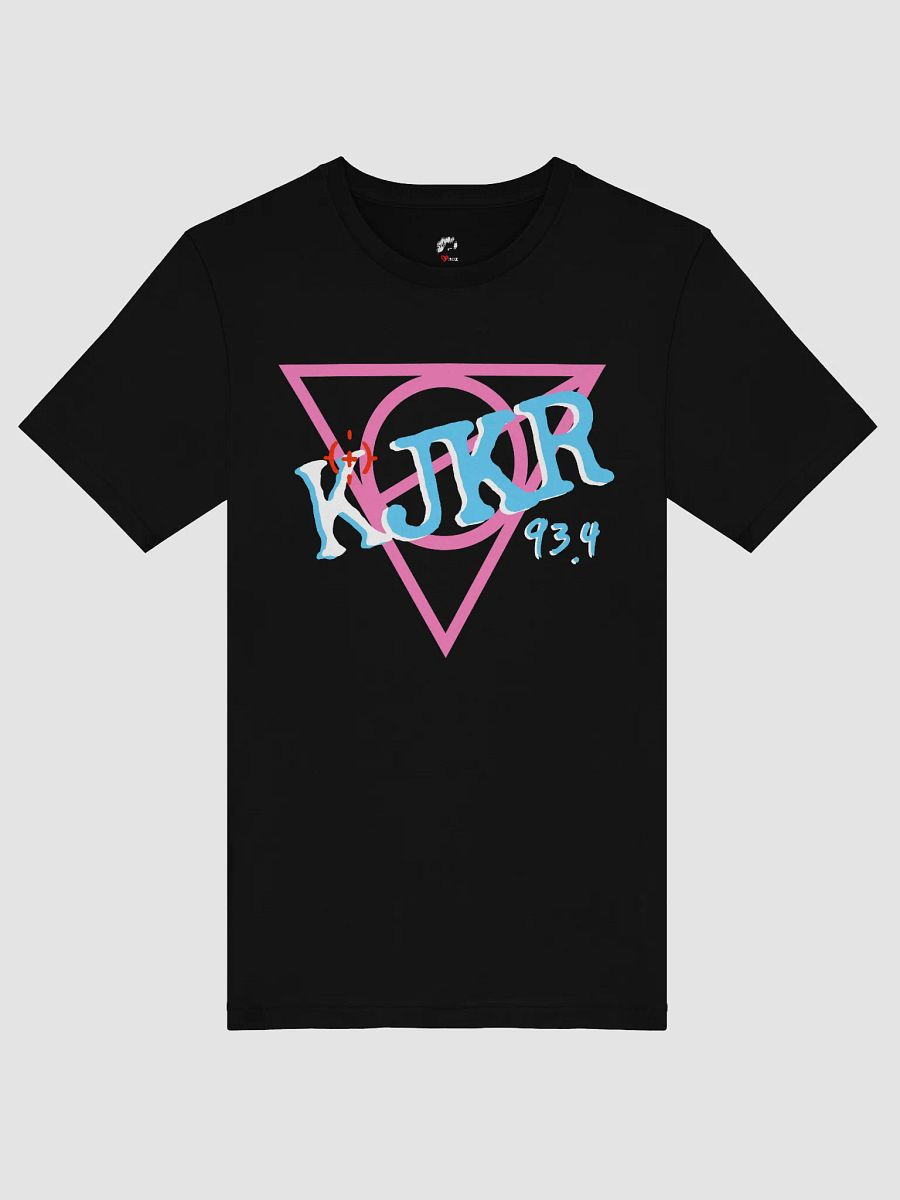 kjkr radio tee product image (5)