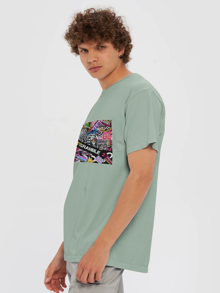 Stickerbomb Tee product image (82)