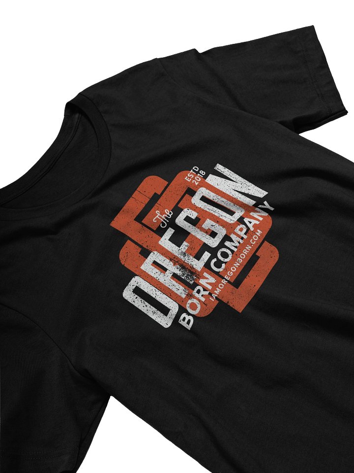 The Oregon Born Company T-Shirt product image (2)