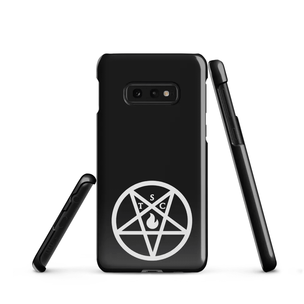 The Satanic Circle - Samsung Phone Case product image (1)