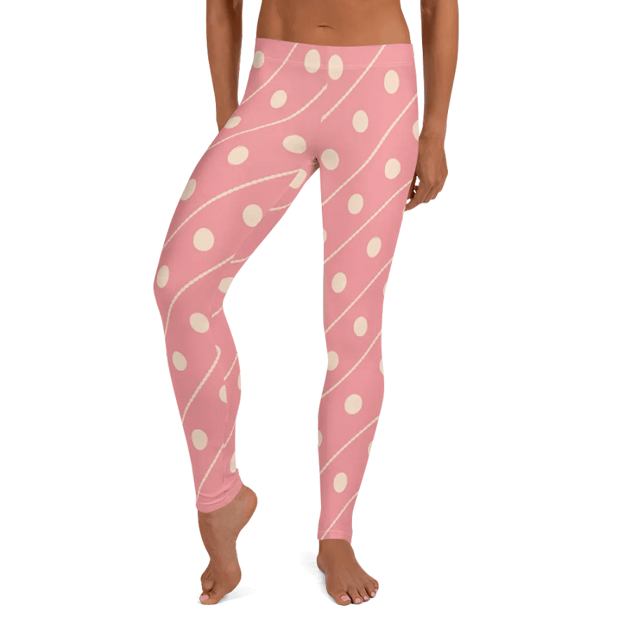 Dotted Delight All-Over Leggings product image (9)