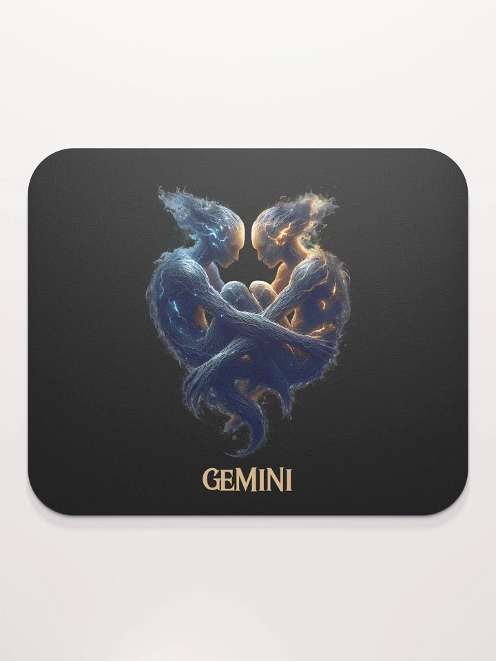 Mythical Gemini Mouse Pad product image (2)