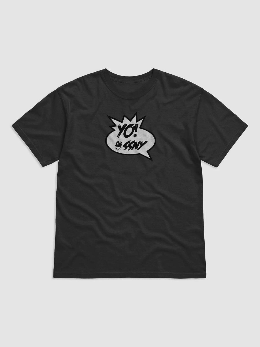 YO! SSNY Heavy Weight Tee product image (3)