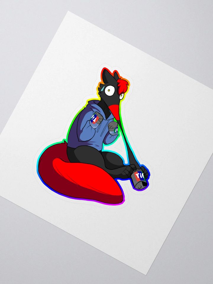 Peanut Butter Stretch Sticker product image (8)