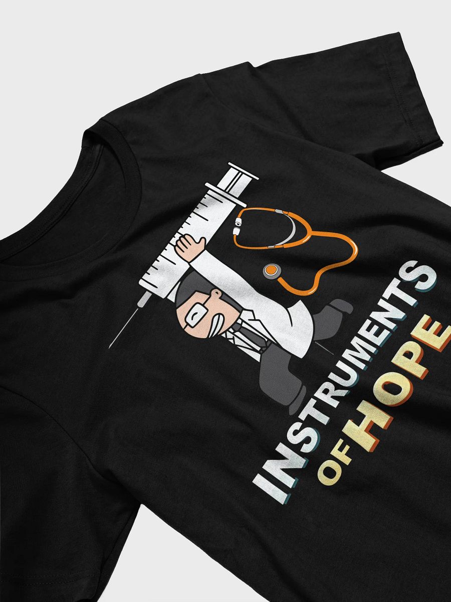 Hopeful Healer T-Shirt product image (25)
