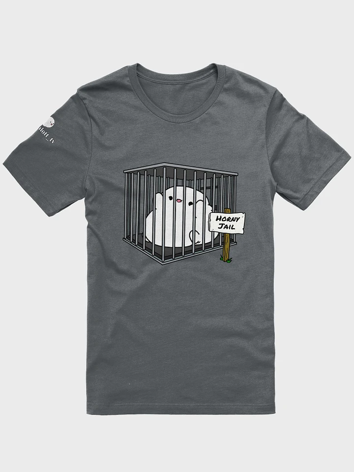 Horny Jail Tee (Front) product image (6)