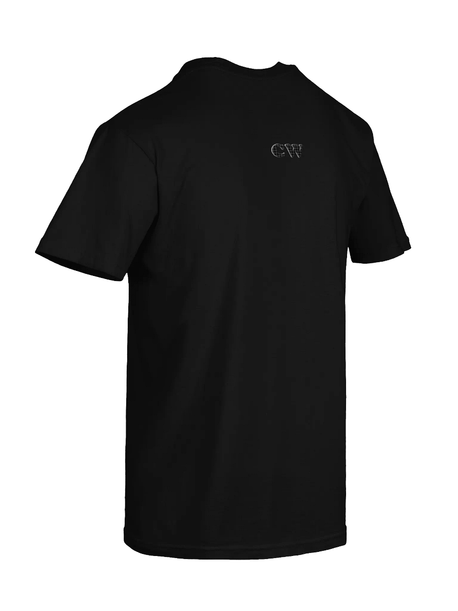 Never Give Up Bold Tee product image (72)