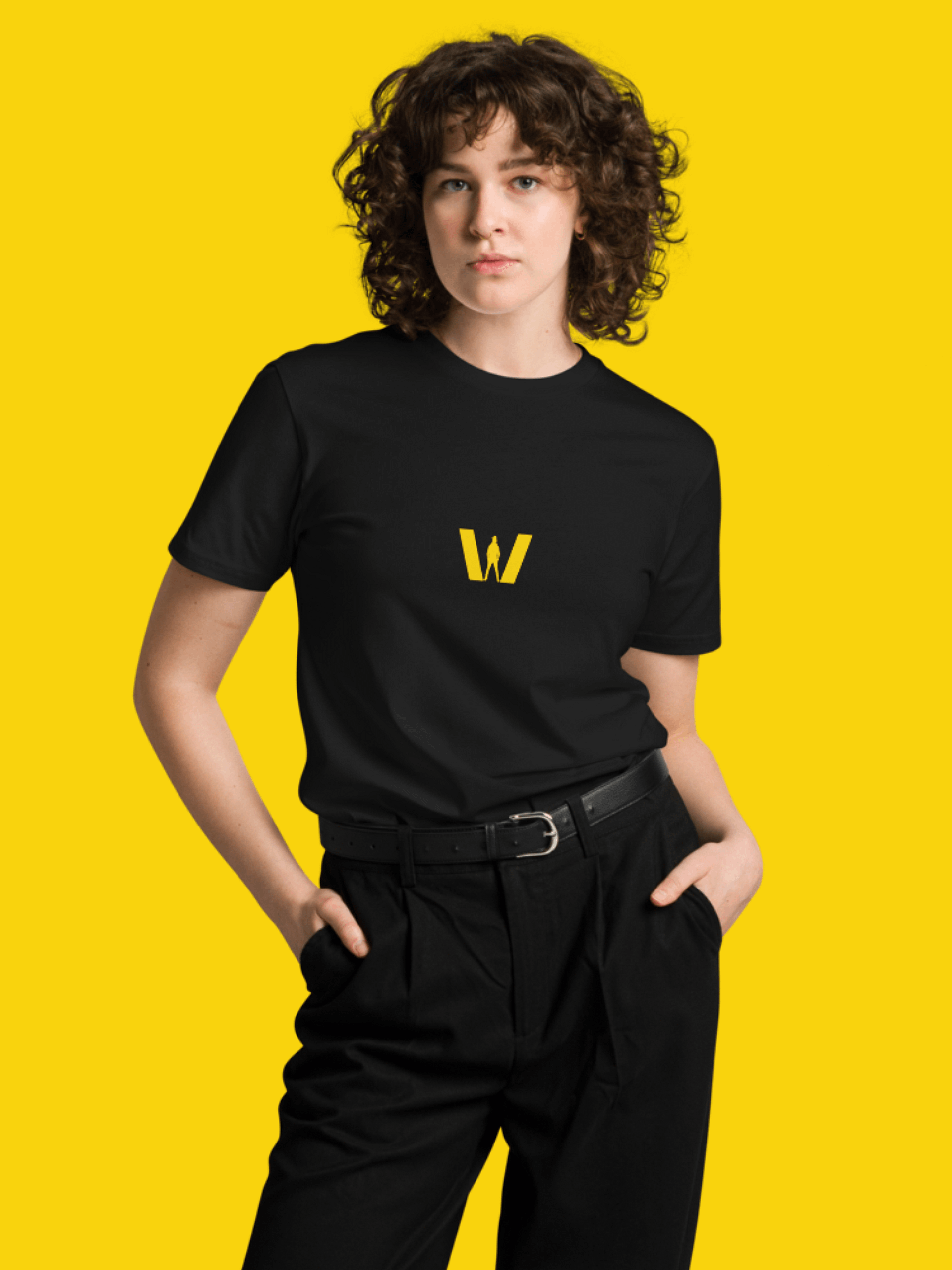 AS Colour Unisex Premium T-Shirt | WIL Style product image (8)