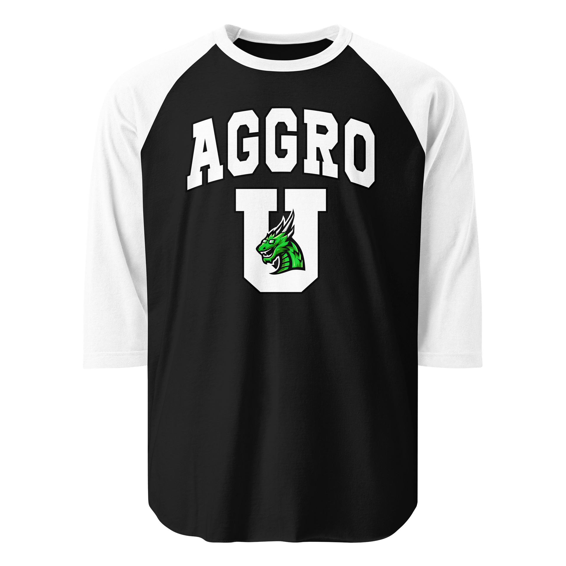 Aggro U 3/4 Sleeve product image (1)