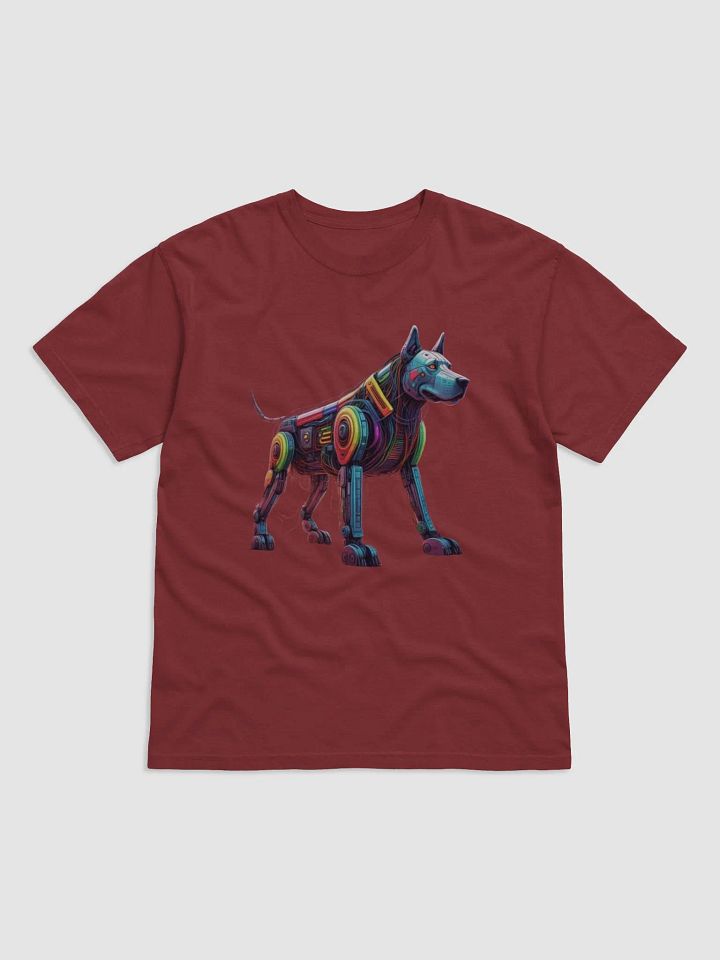 Dog Robot - 2 T Shirt product image (17)