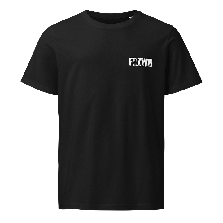 Fozwo T-Shirt (White Logo) product image (1)