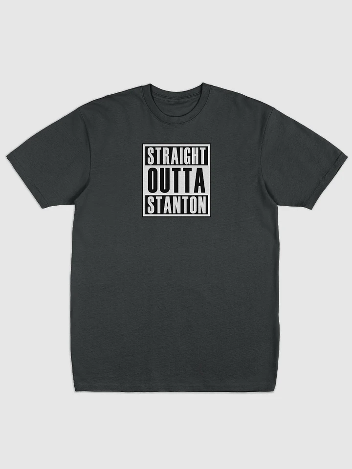 Straight Outta Stanton T-Shirt product image (4)