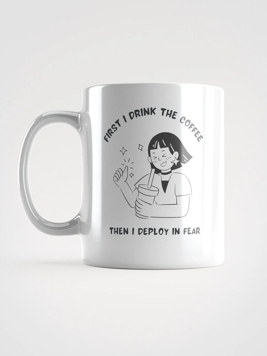 Deploy in Fear Mug product image (16)