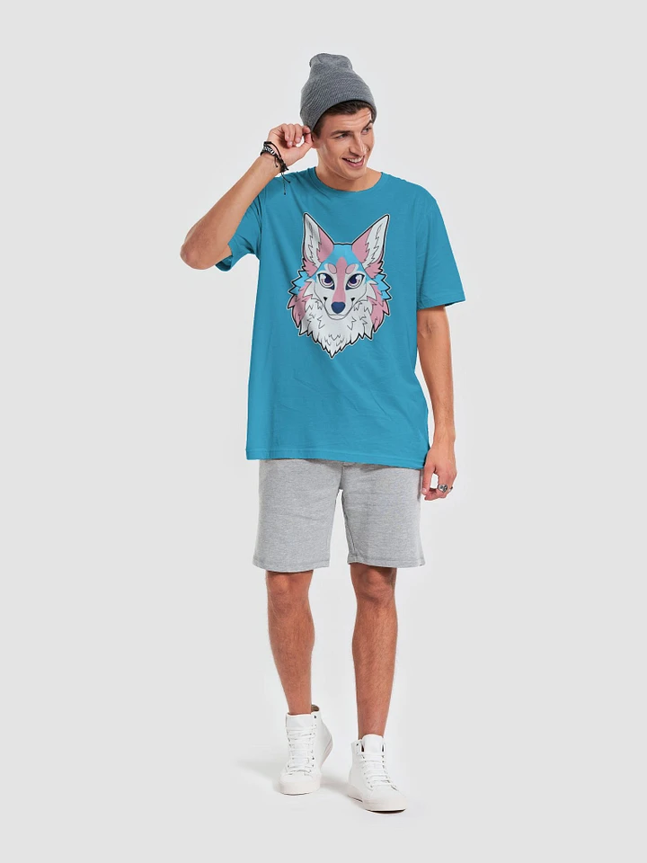 TransPride Wolf Tee product image (8)