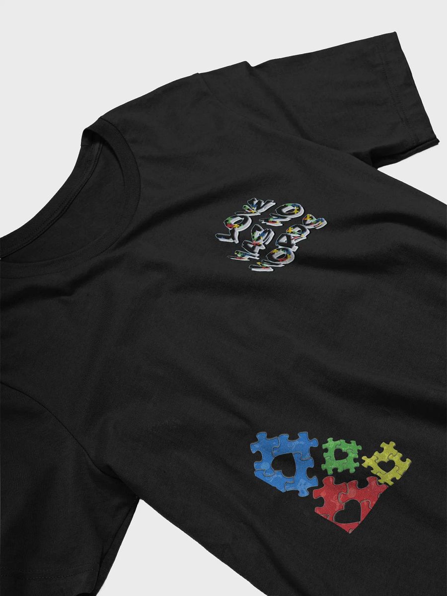 LoveHasNoWord v2 T-Shirt product image (24)