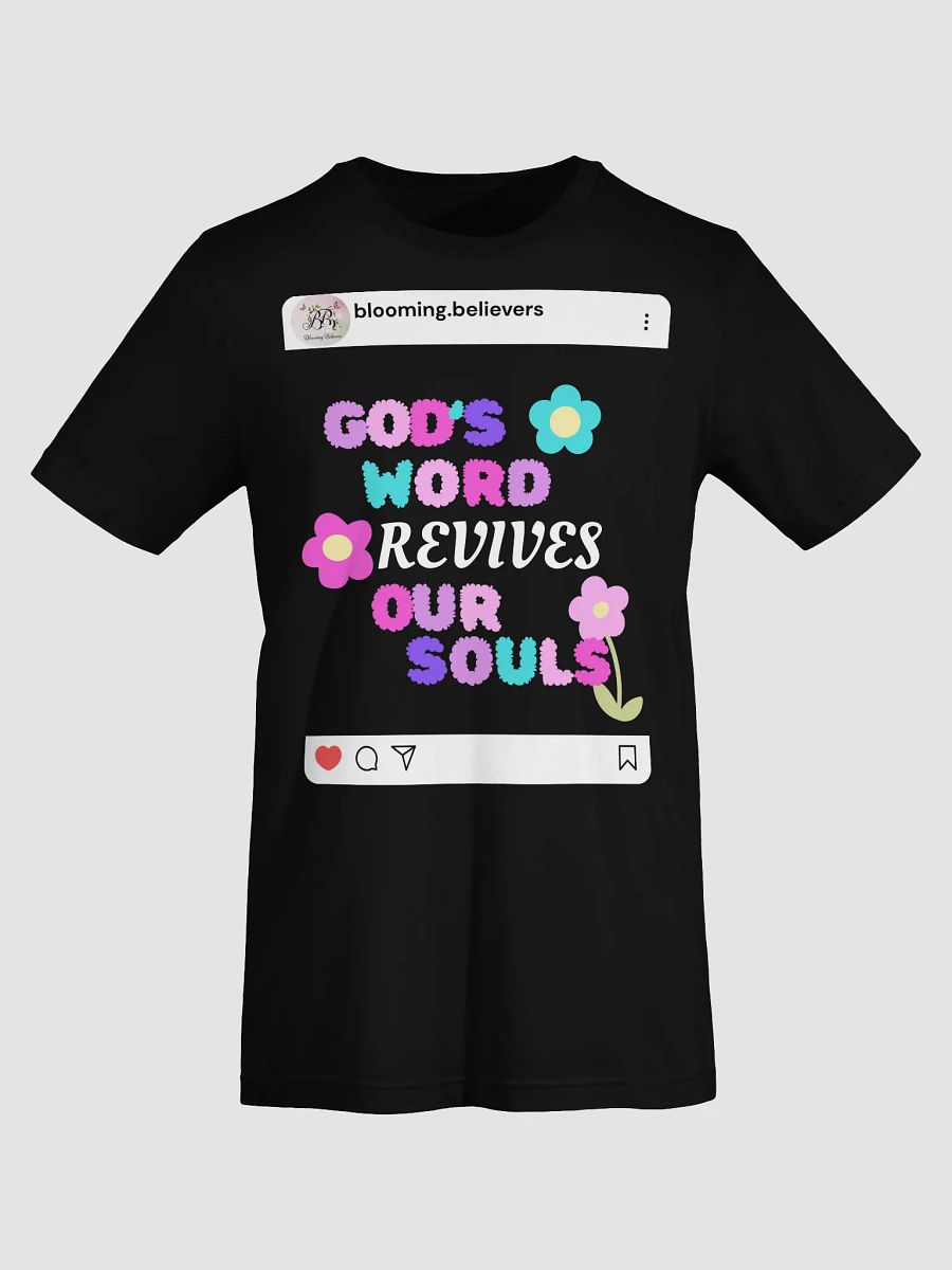 GOD'S WORD T-Shirt product image (7)