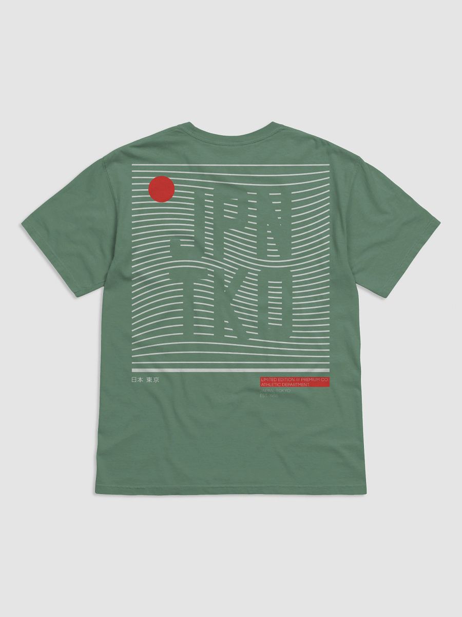 Tokyo Japan Circle Graphic T-Shirt product image (26)