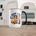 RV There Yet? - Ceramic Coffee Mug product image (1)