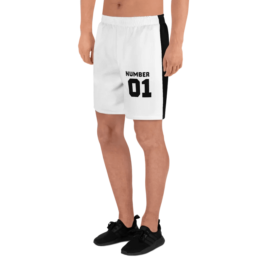 Number 01 Performance Men's Shorts product image (9)