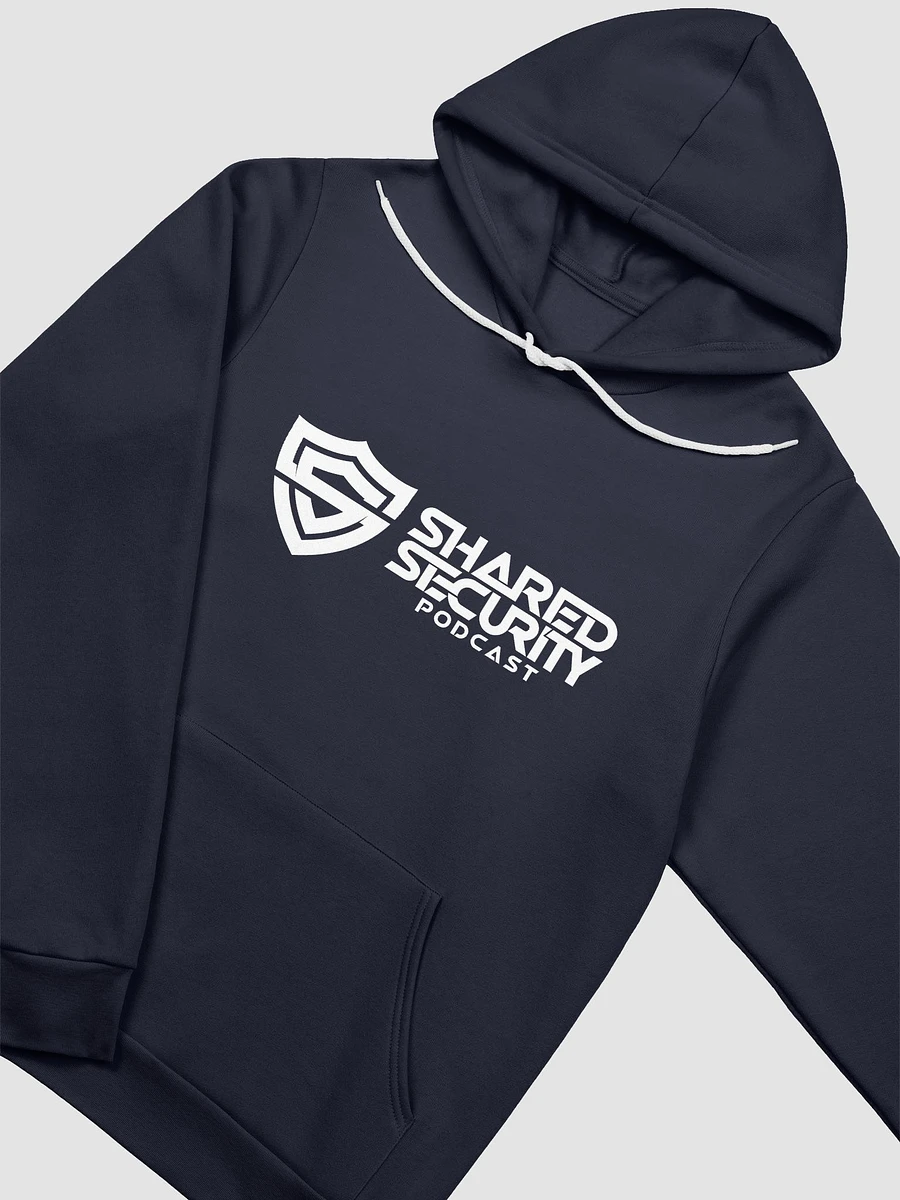 Shared Security Navy Hoodie product image (3)