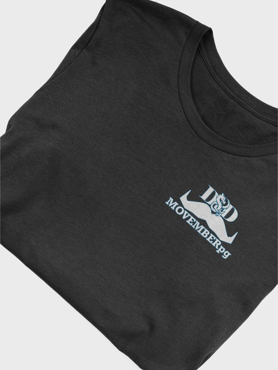 Movember RPG - Tee ( Supersoft ) product image (5)