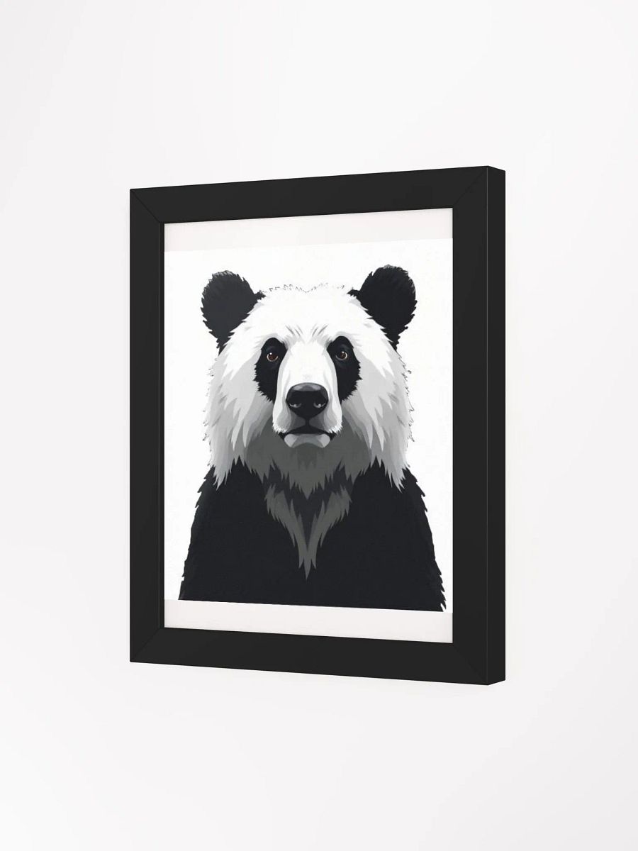 Pandabear Fusion Framed Poster product image (20)