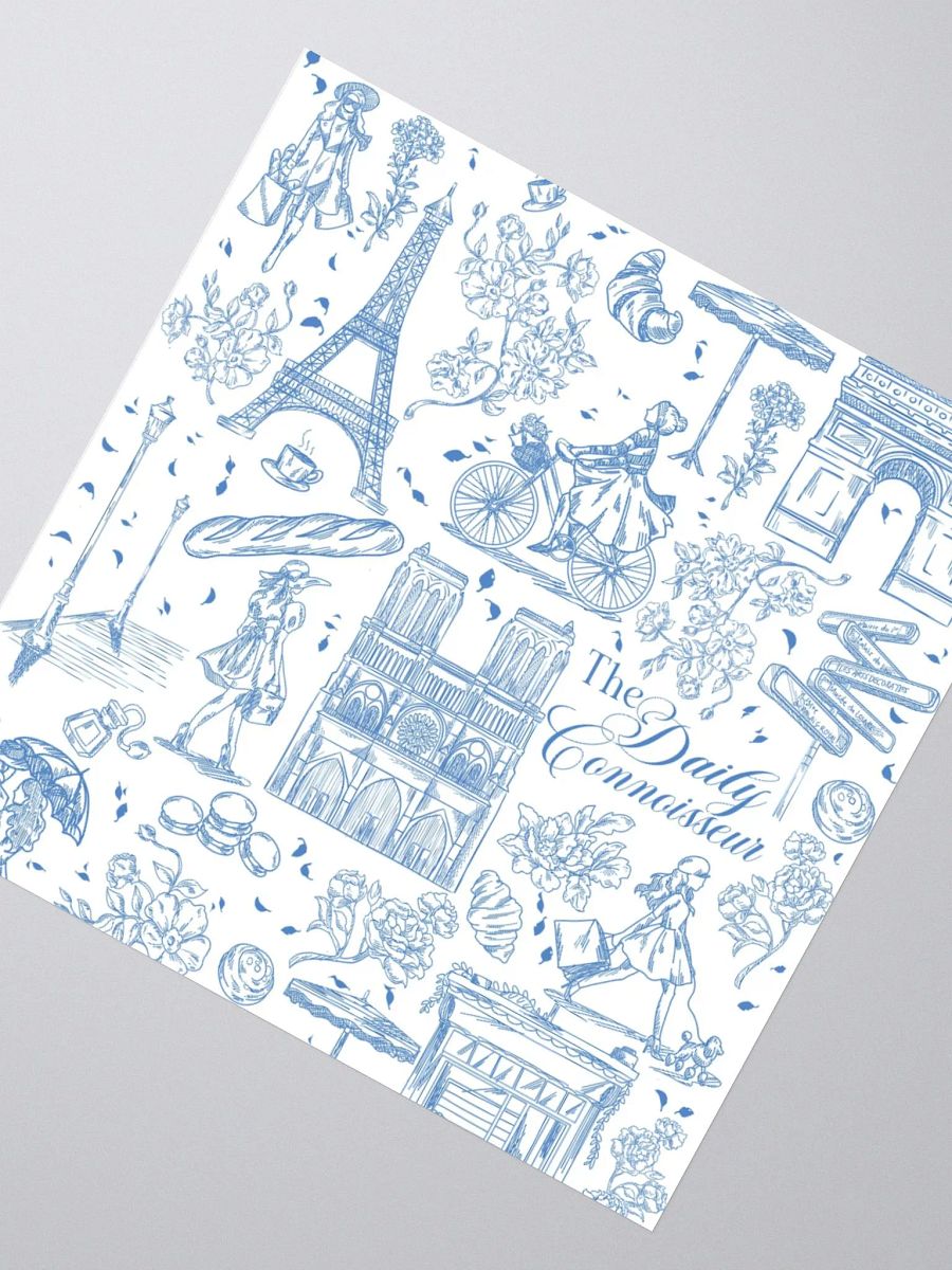 Parisian Toile Sticker product image (2)