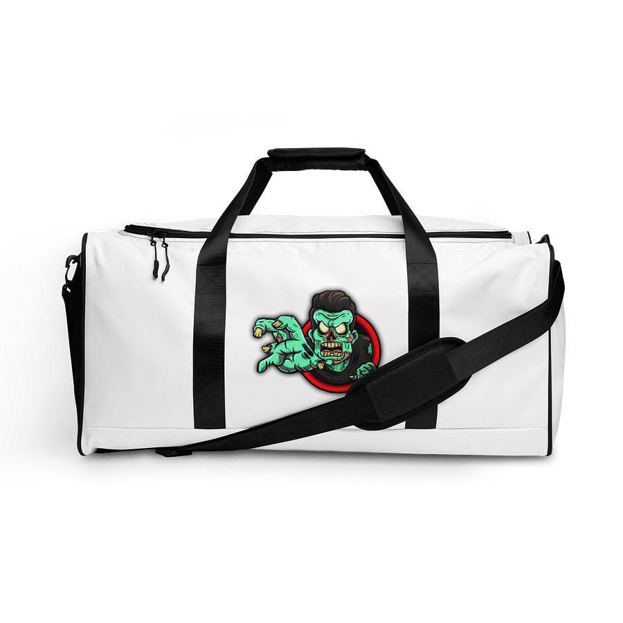 Undead All-Over Duffle Bag product image (1)
