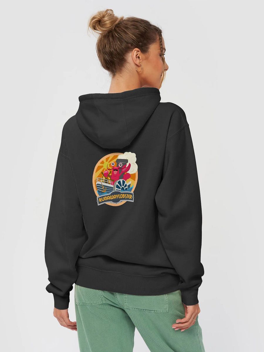 RunawayLobster Unisex Hoodie product image (4)