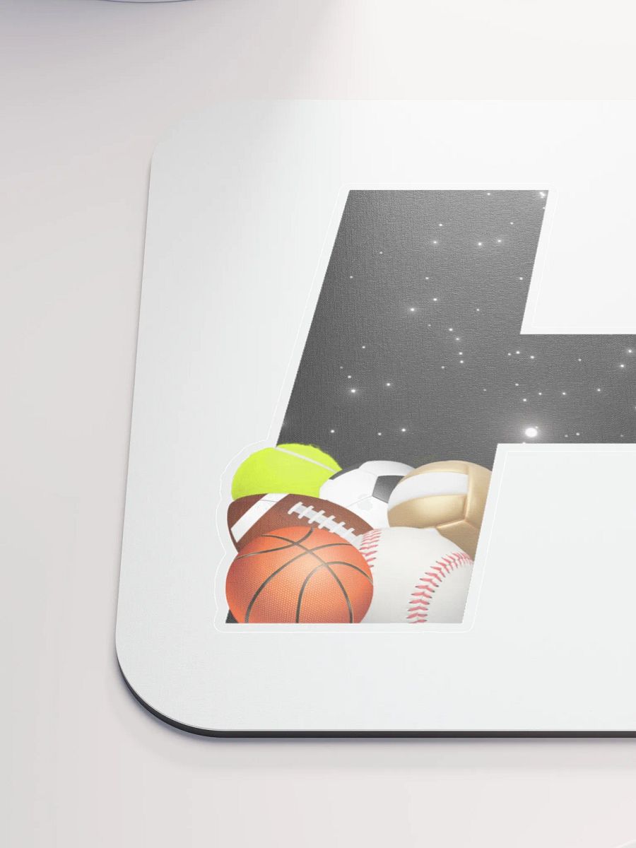 Cosmic Launch Mouse Pad product image (6)