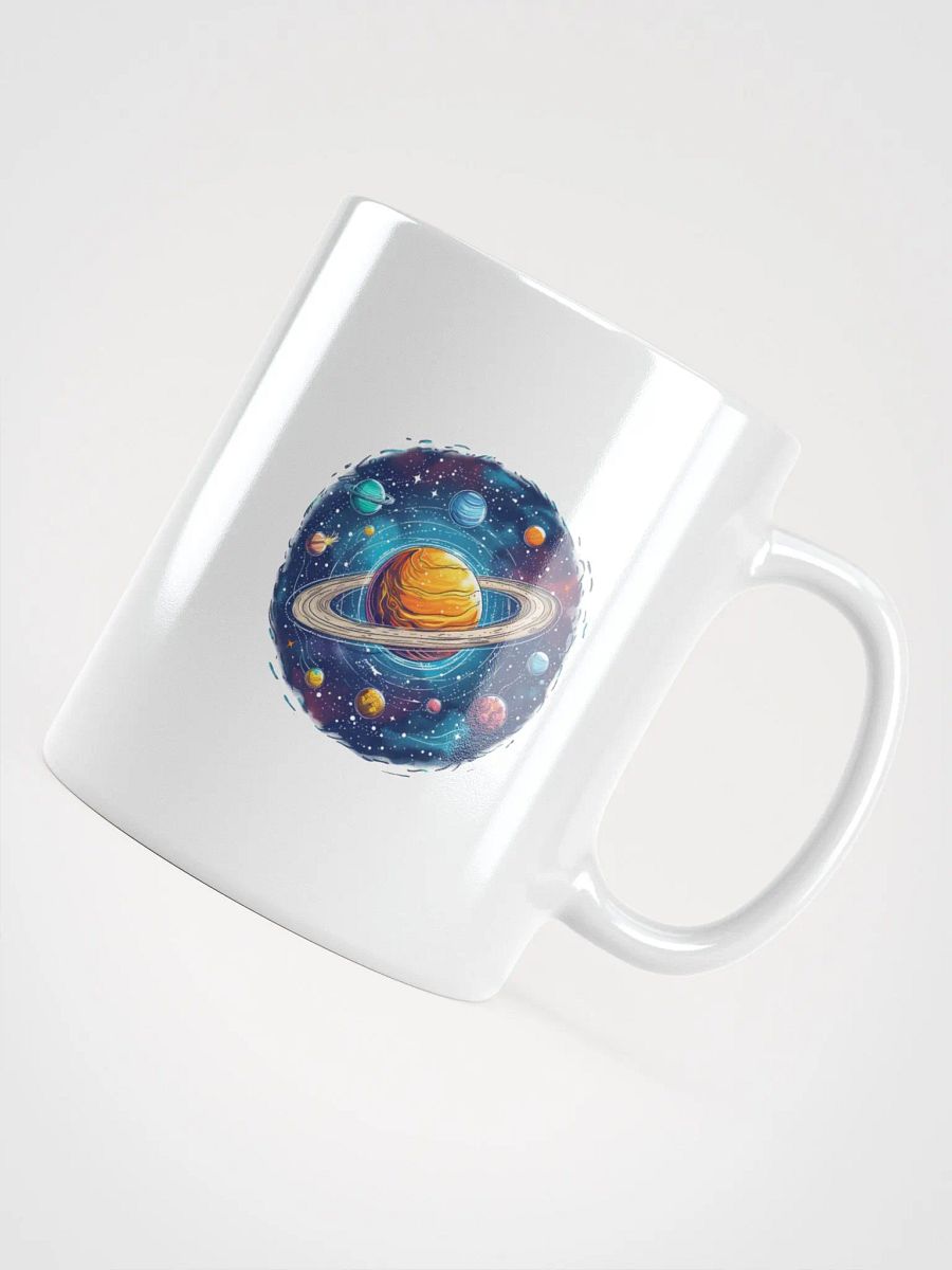 Celestial Rings Mug product image (12)