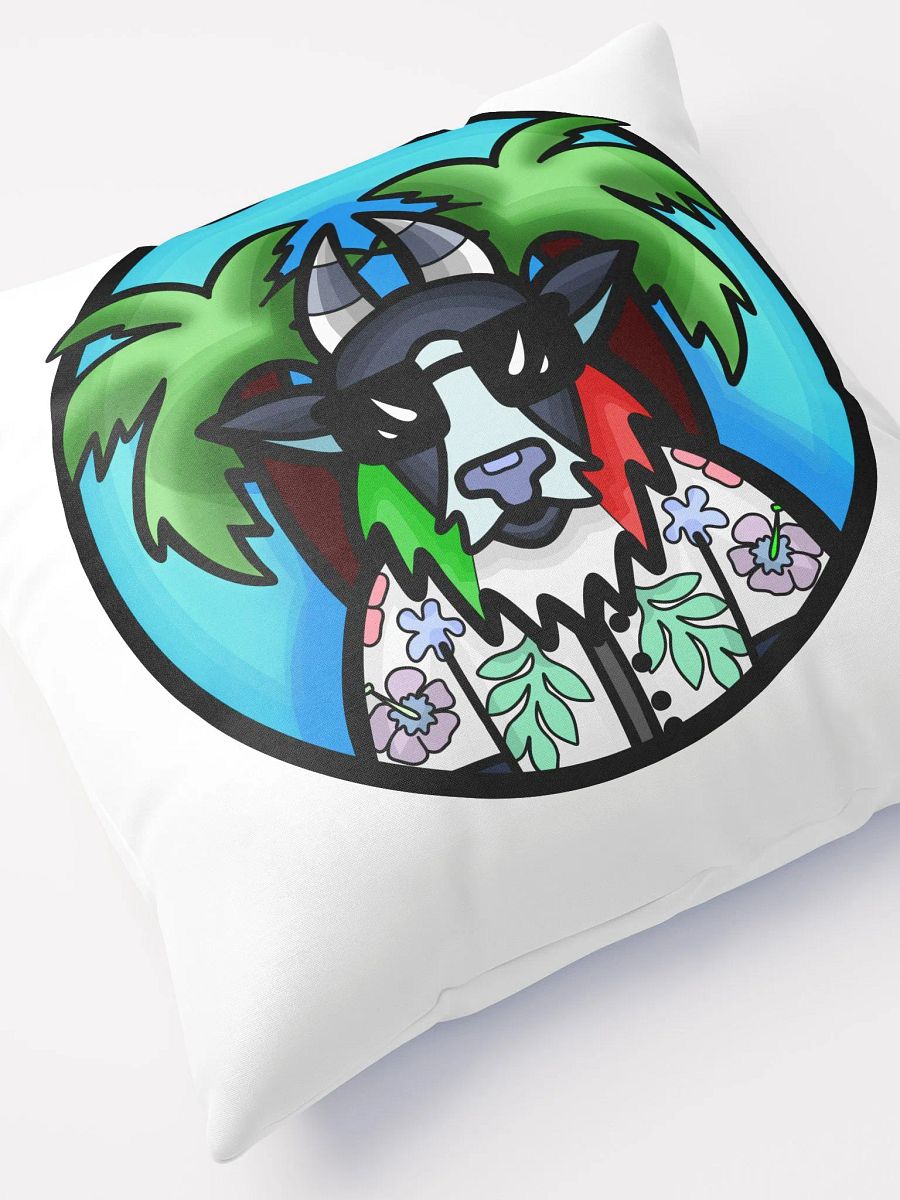 Goat Islanders Pillow product image (5)