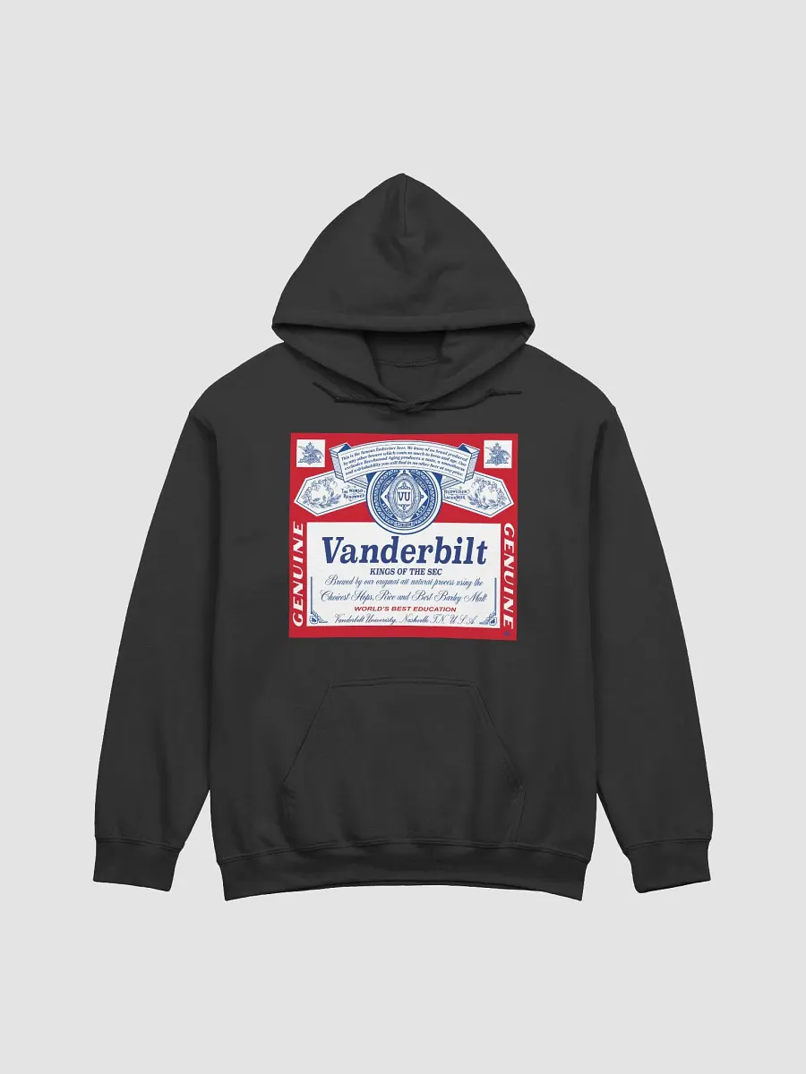 Vandyweiser Hoodie product image (1)