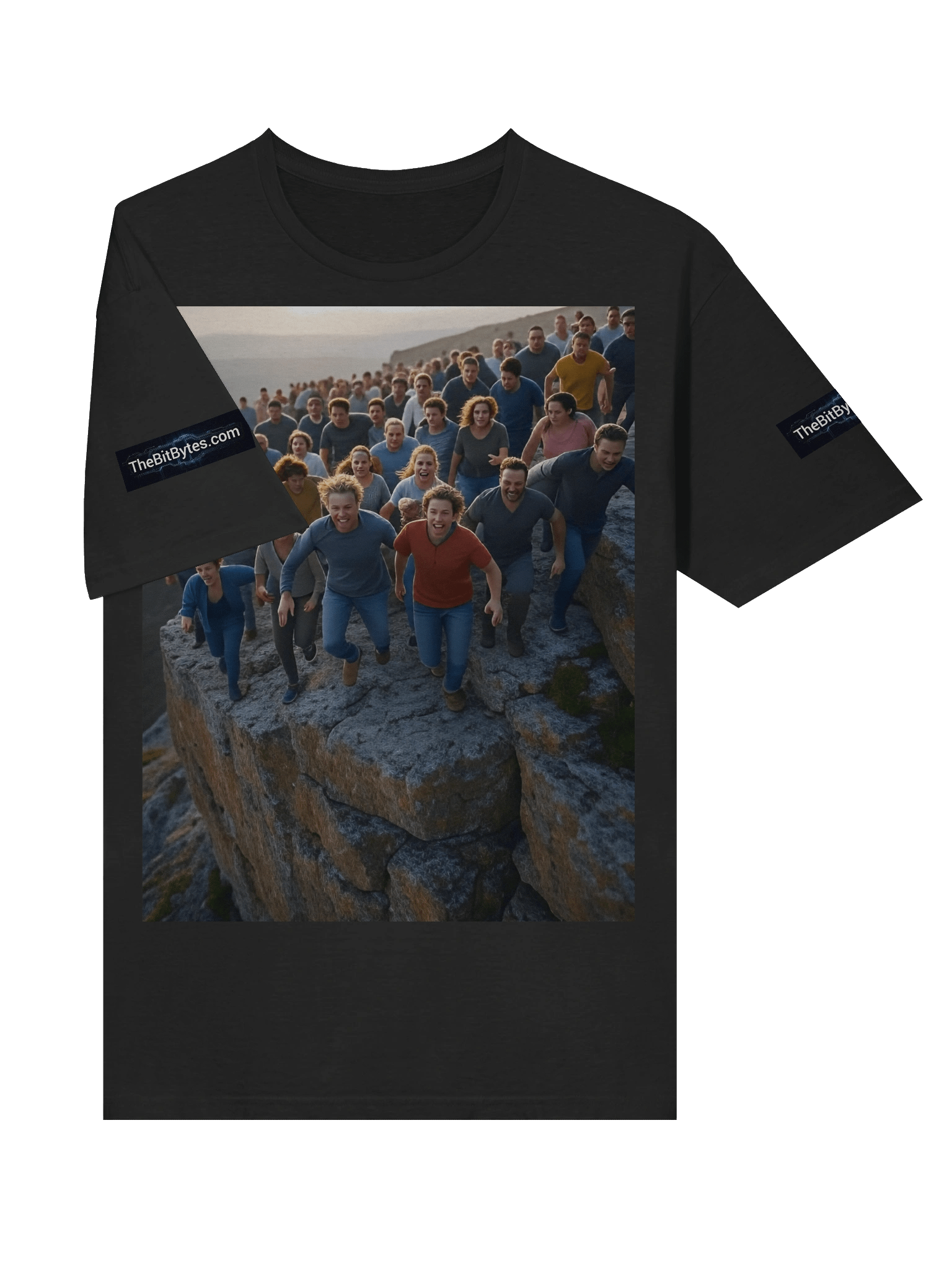 Multitude Cover T-Shirt product image (5)