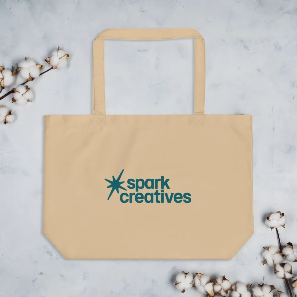 Oyster Tote Bag product image (3)