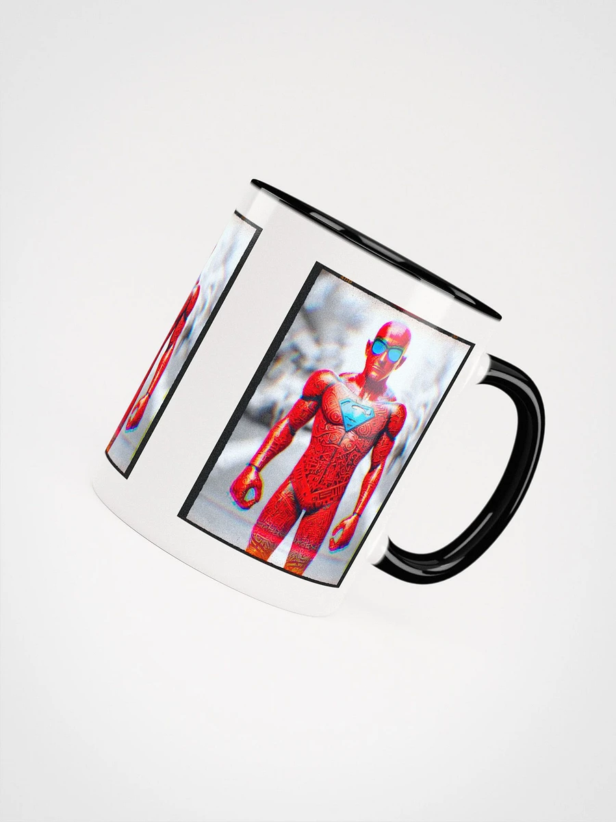 A Super Man - Mug product image (4)