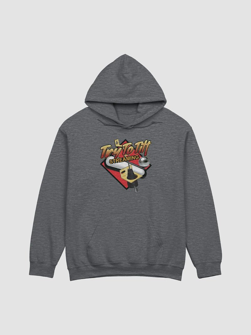 Streaming Pinball Classic Hoodie