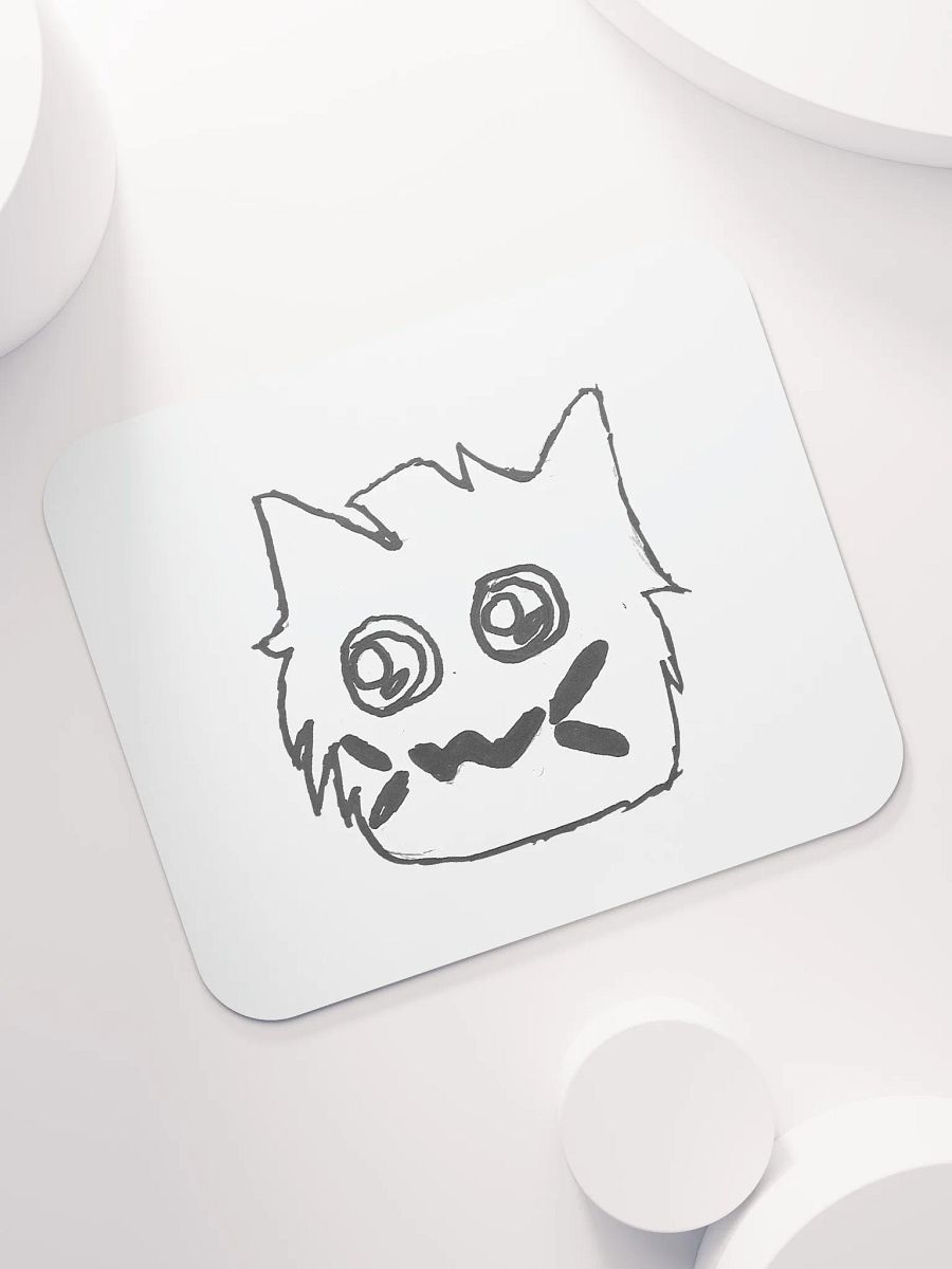 Neocat Numberz Mousepad product image (7)