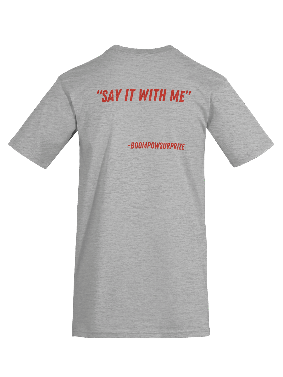 Fundamentals Men's Premium Tee (Red) product image (18)