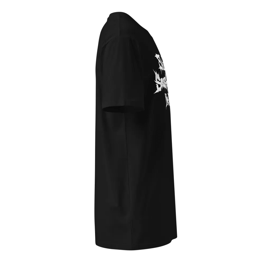 SSBM Metal Logo T-Shirt product image (4)