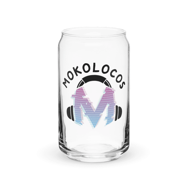 Mokonoise Glass Tumbler product image (2)