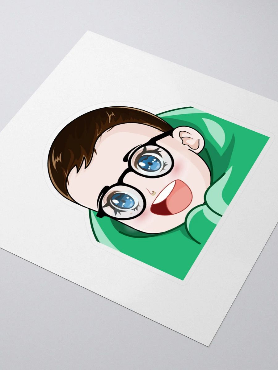 Sticker B product image (3)