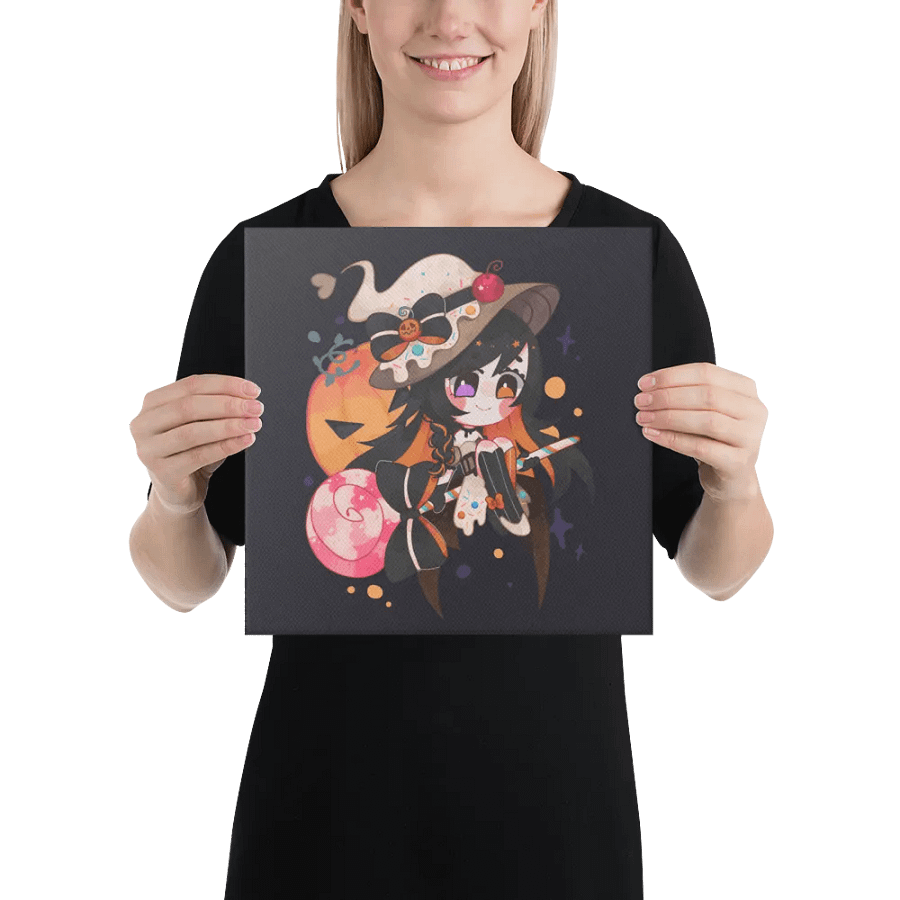 Halloween Musik Canvas product image (2)