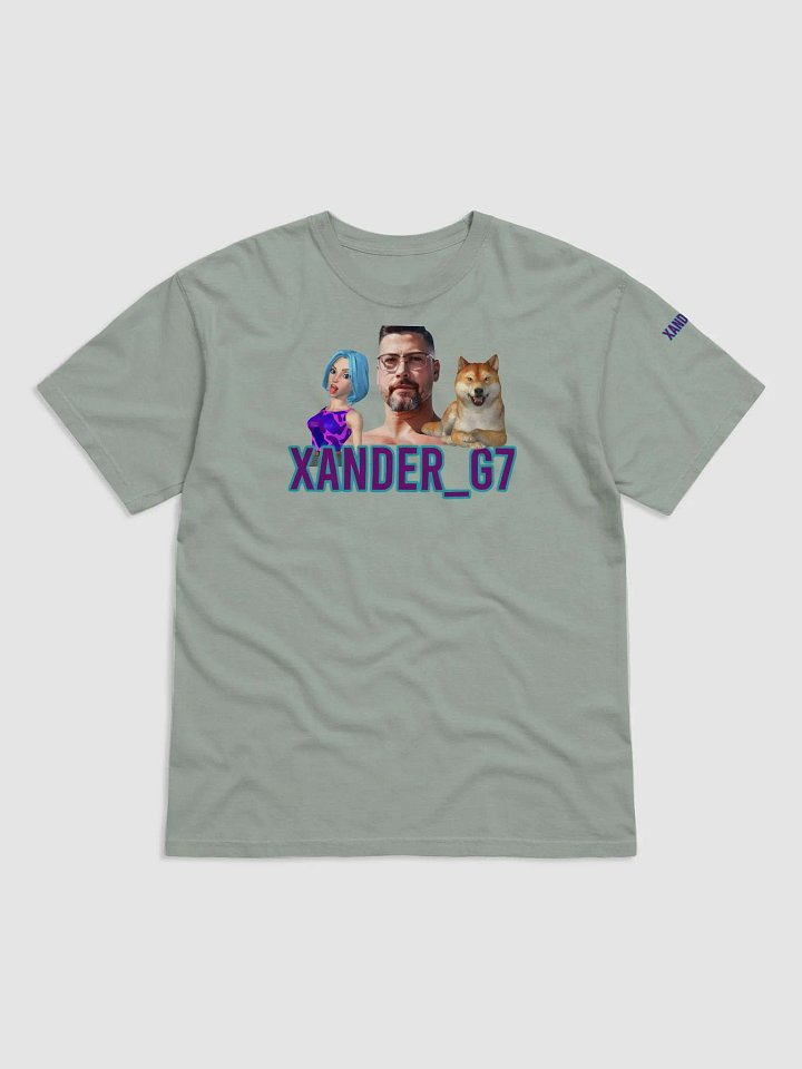 Xander's Crew Shirt product image (7)