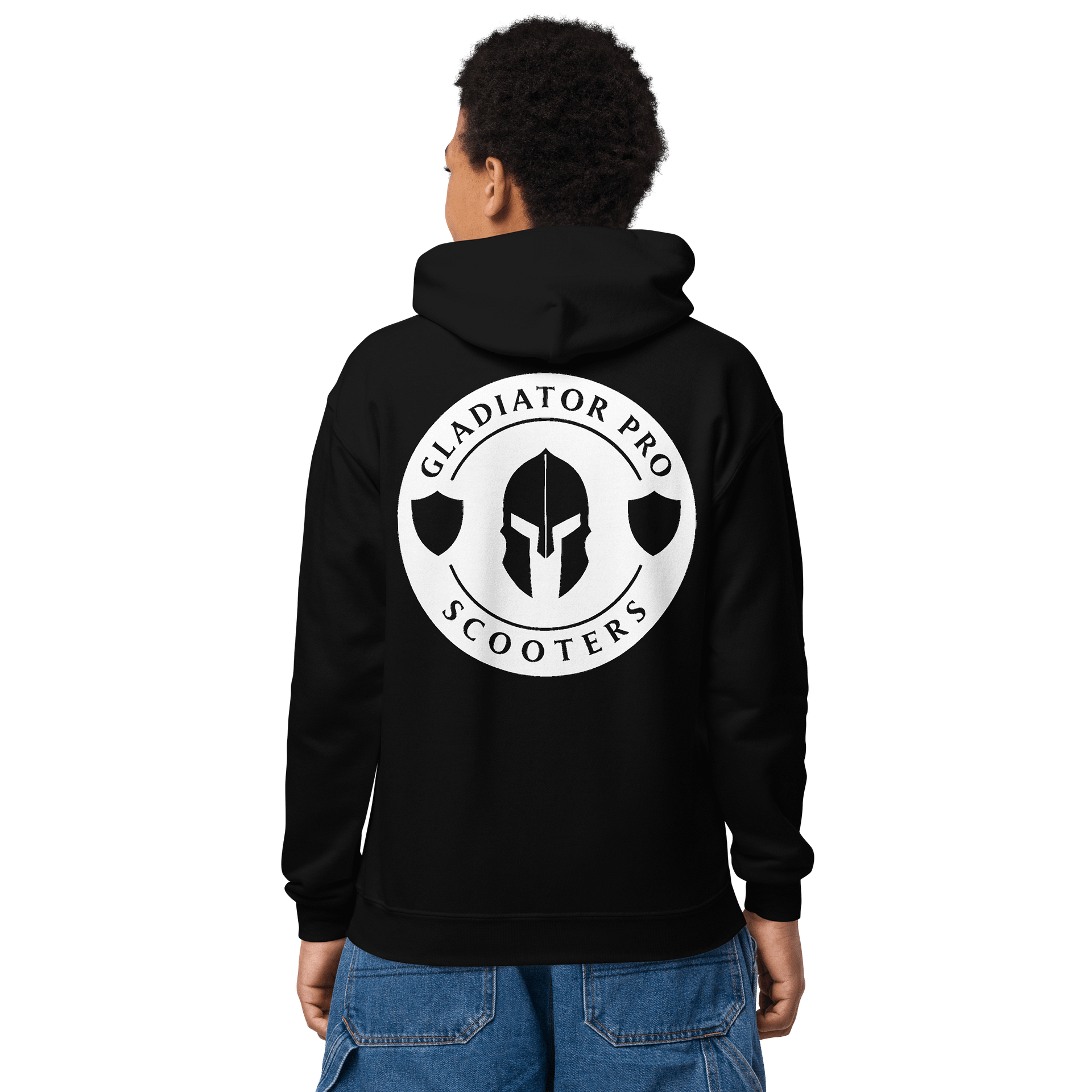 Gladiator youth hoodie product image (1)
