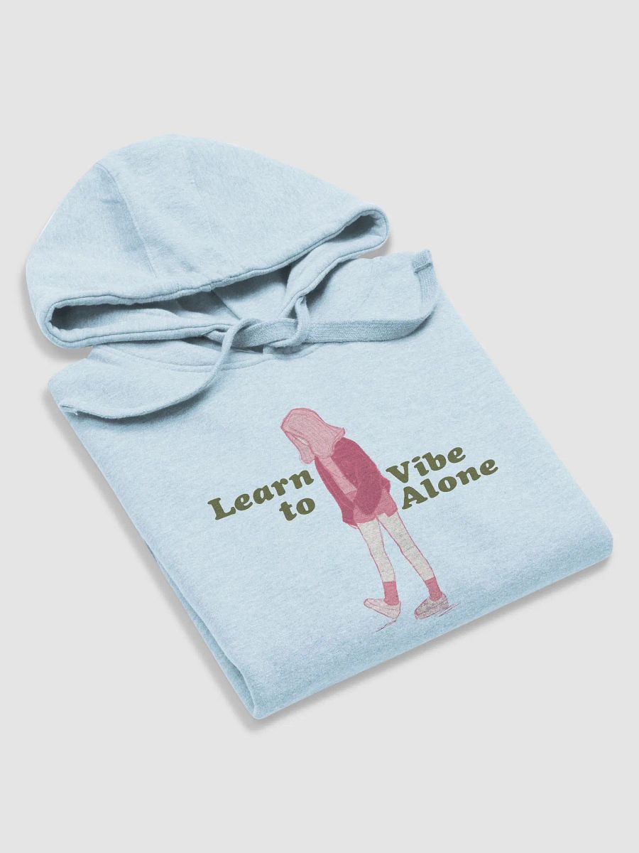 Alone Vibes Premium Hoodie product image (23)