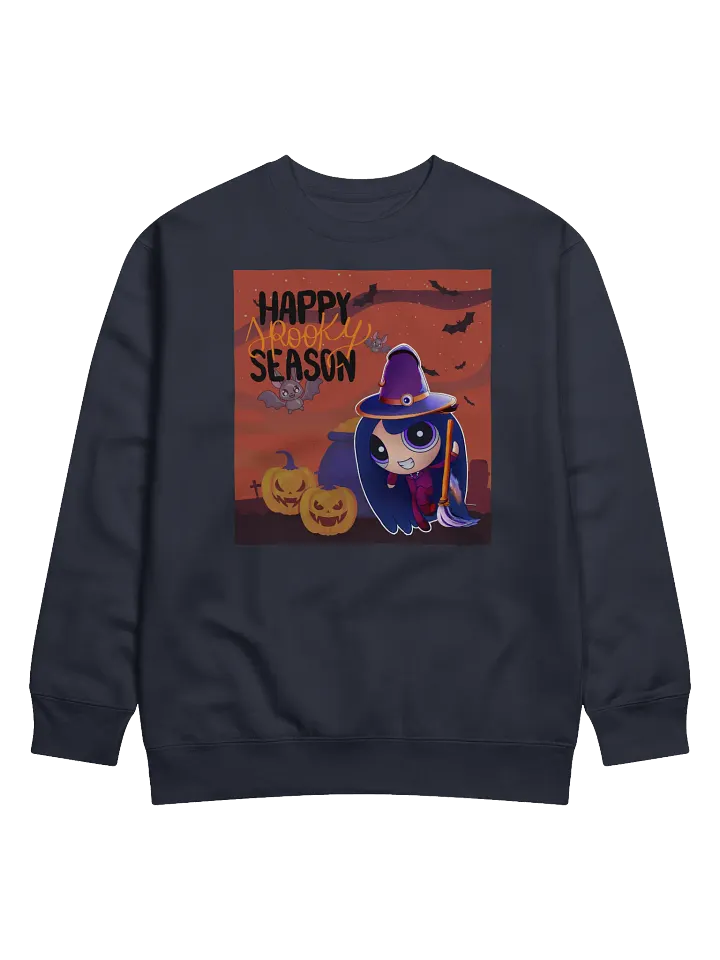 Happy Spooky Season Sweater product image (1)