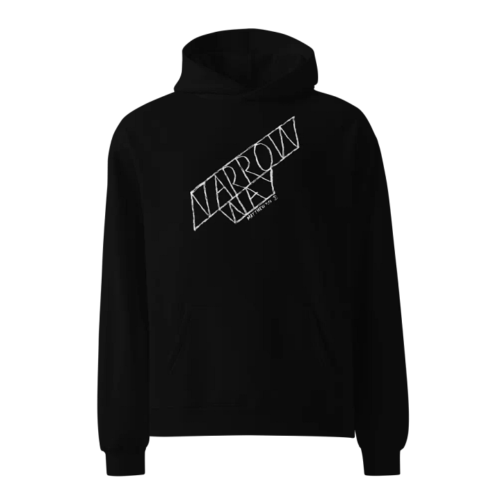 YF "NARROW WAY" SWEATER product image (1)